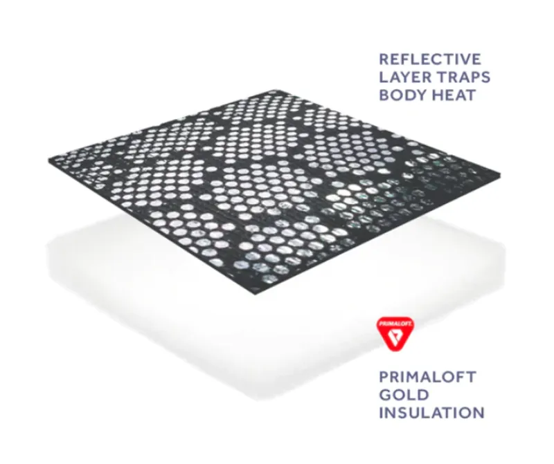 Sealskinz Upwell Waterproof Heated Cycle Glove Black-5